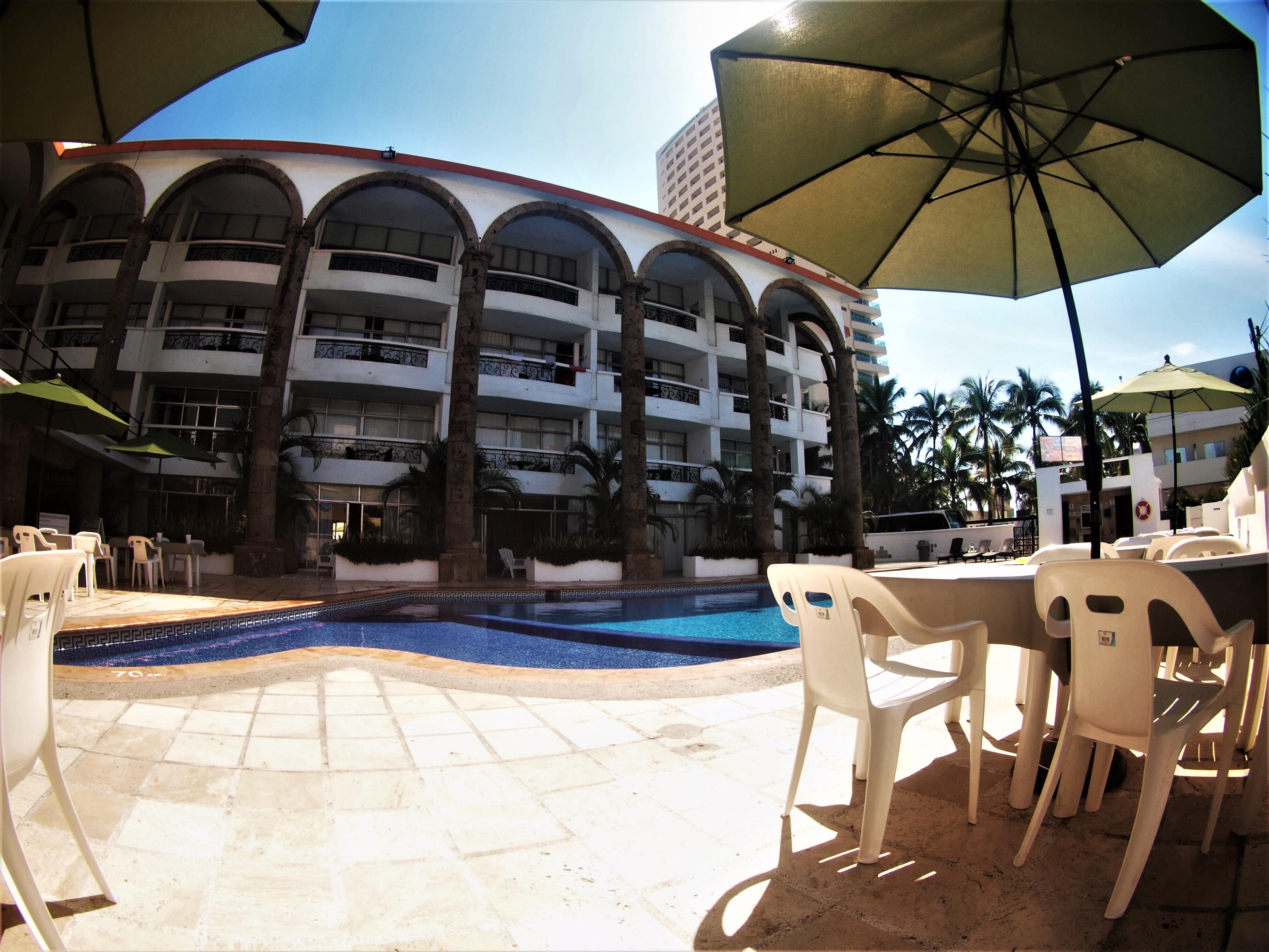 Solamar Inn Mazatlán Εξωτερικό φωτογραφία