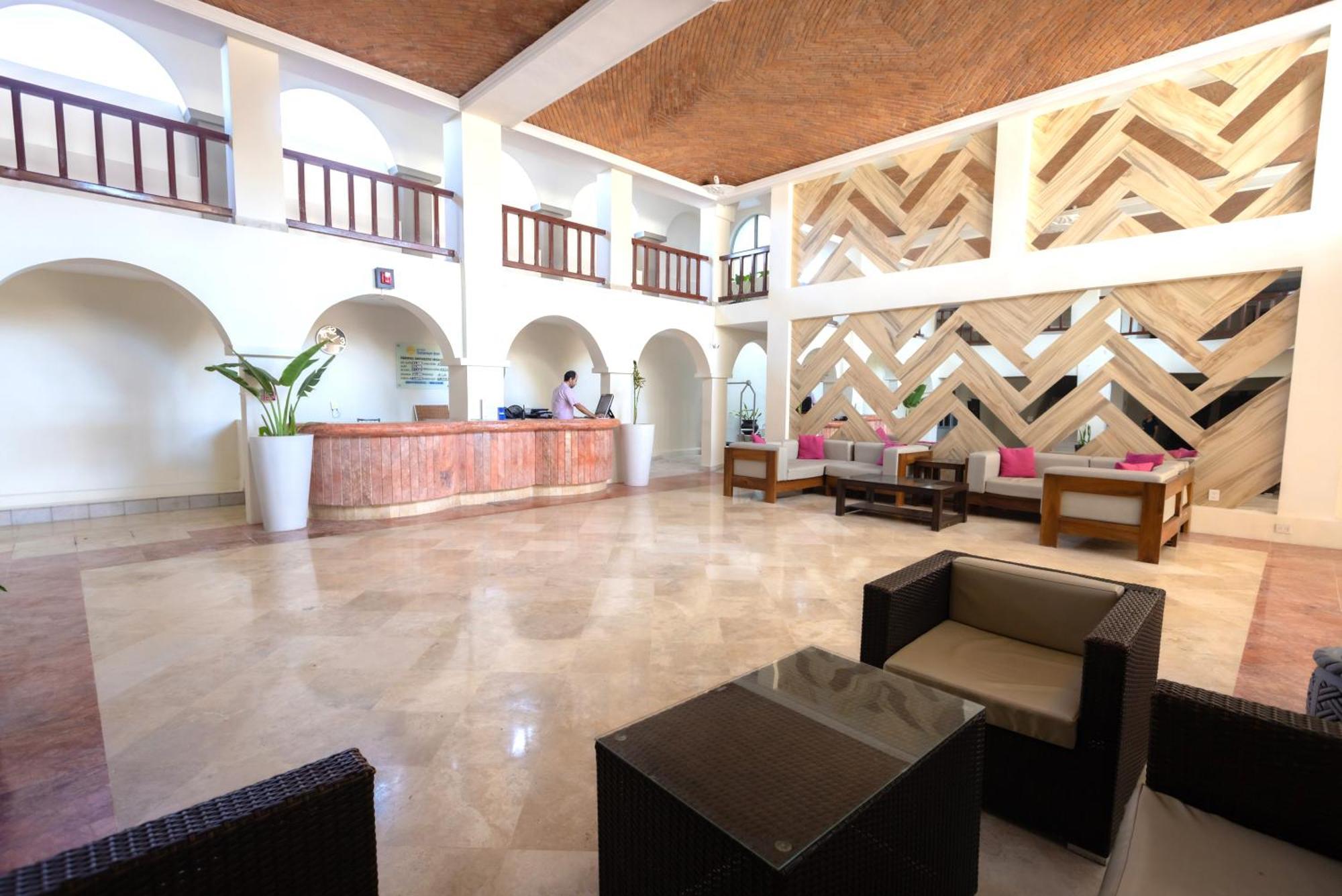 Solamar Inn Mazatlán Εξωτερικό φωτογραφία