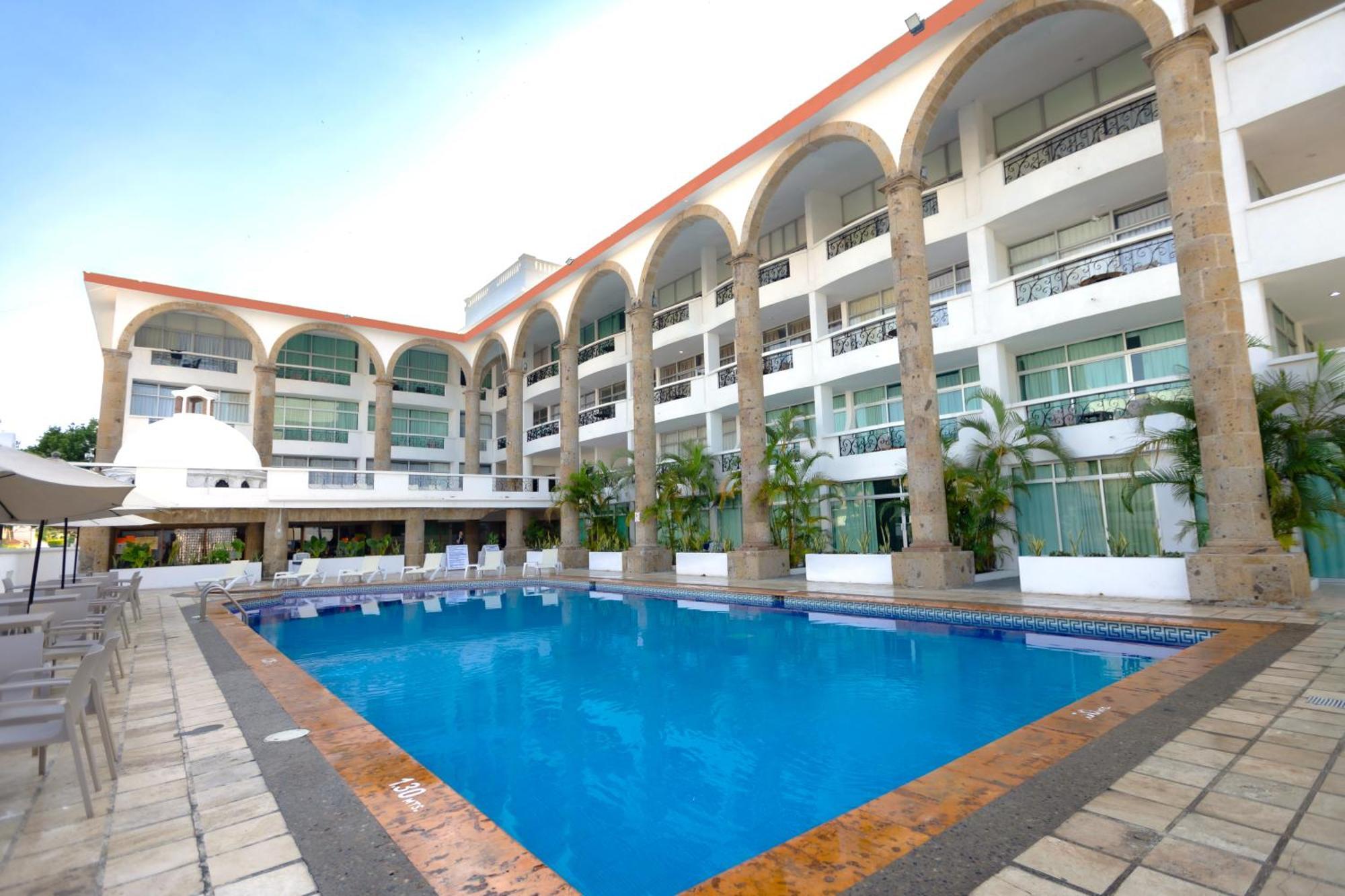 Solamar Inn Mazatlán Εξωτερικό φωτογραφία