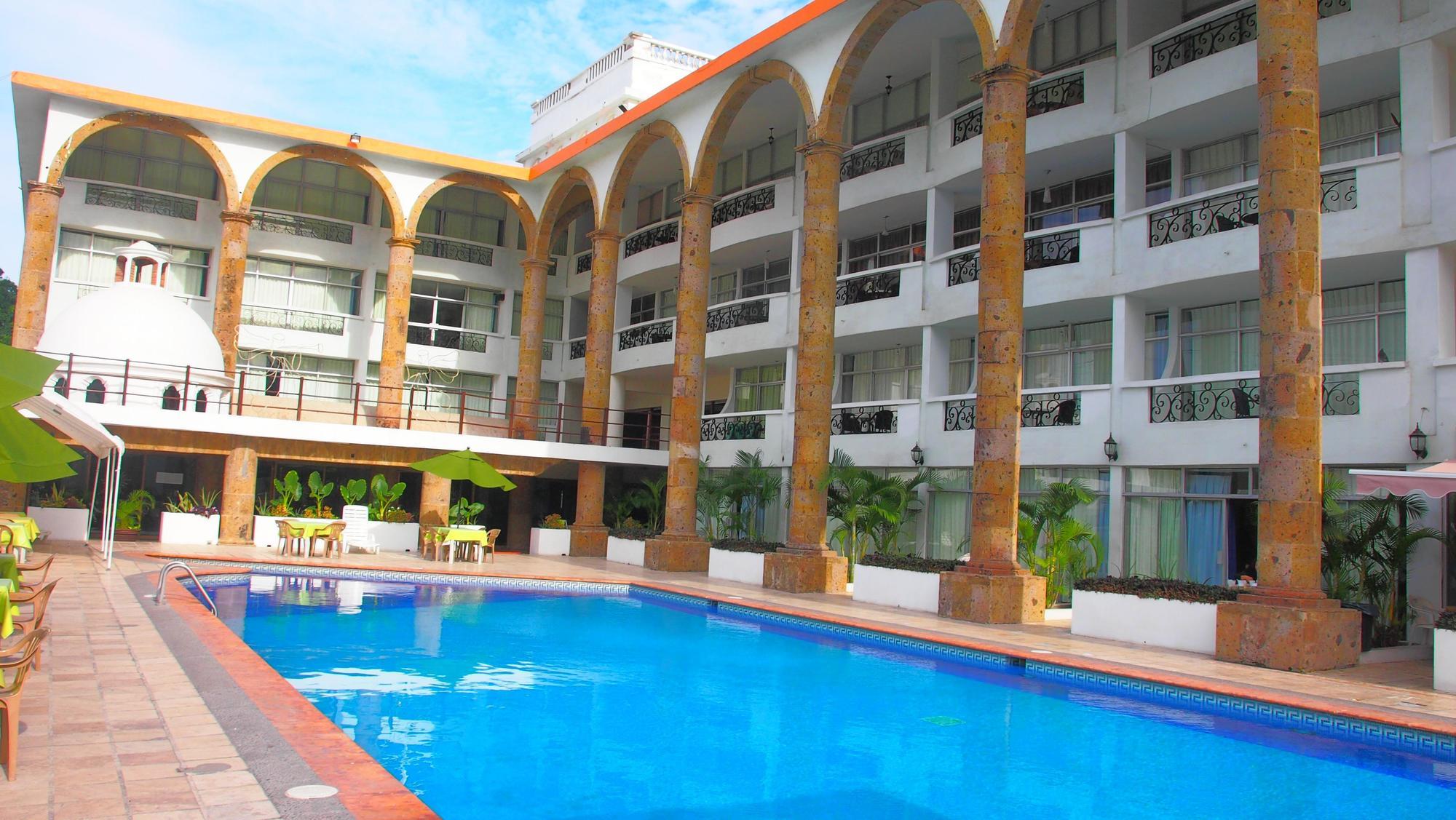 Solamar Inn Mazatlán Εξωτερικό φωτογραφία
