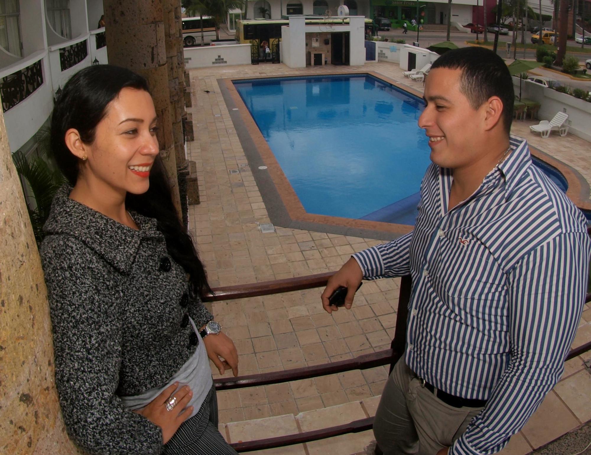 Solamar Inn Mazatlán Εξωτερικό φωτογραφία