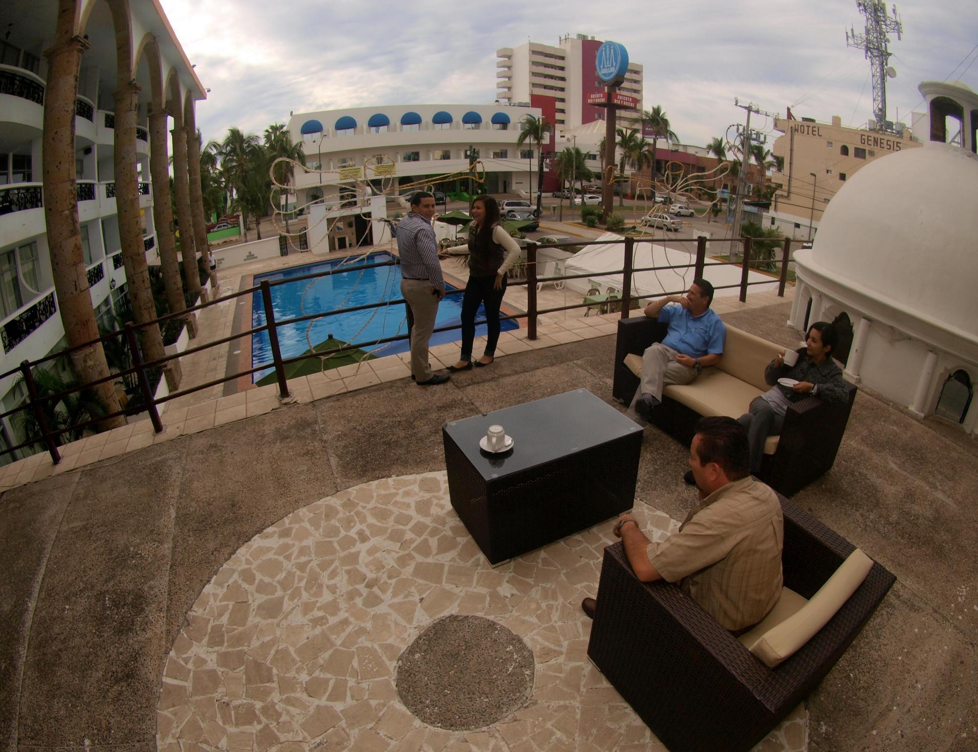 Solamar Inn Mazatlán Εξωτερικό φωτογραφία