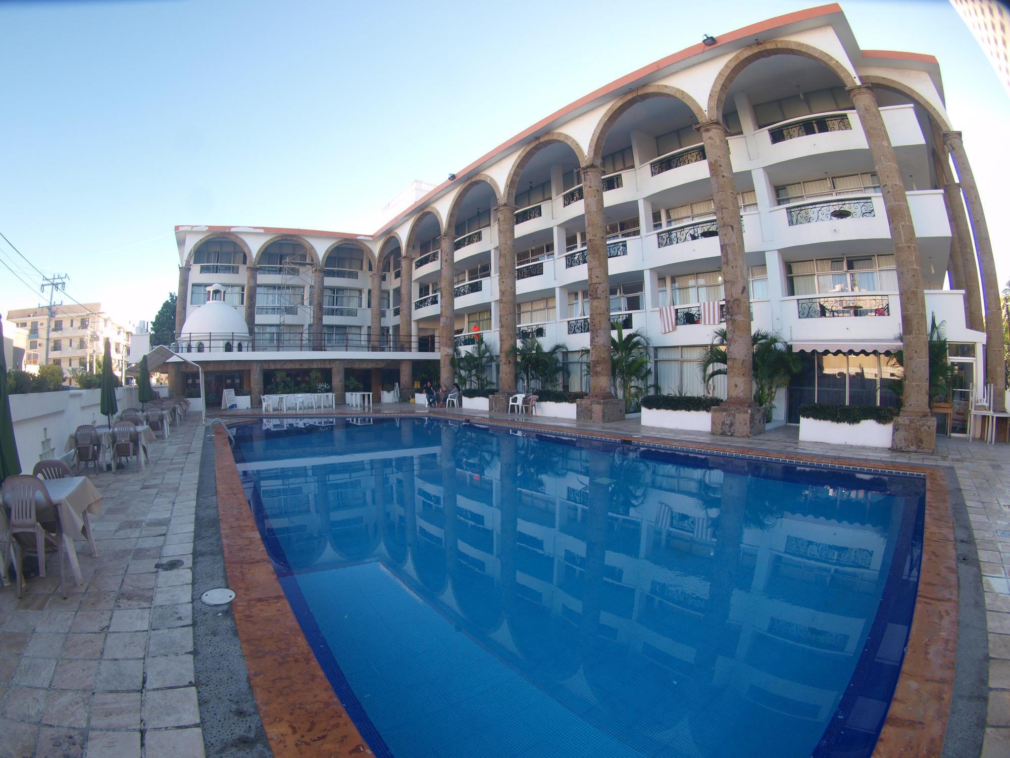 Solamar Inn Mazatlán Εξωτερικό φωτογραφία